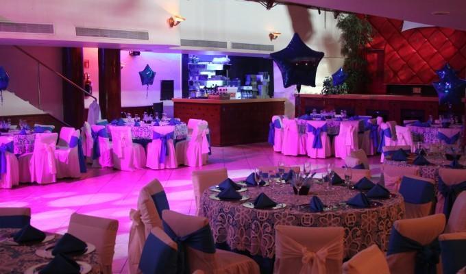 Grand Royal Tampico Hotel Exterior photo